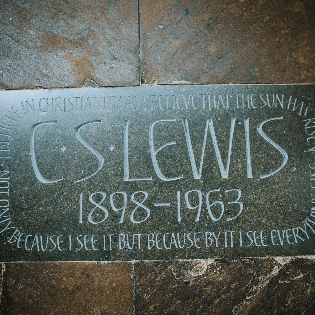 Christian Living – Sword & Trowel | Tomlinson Cafe