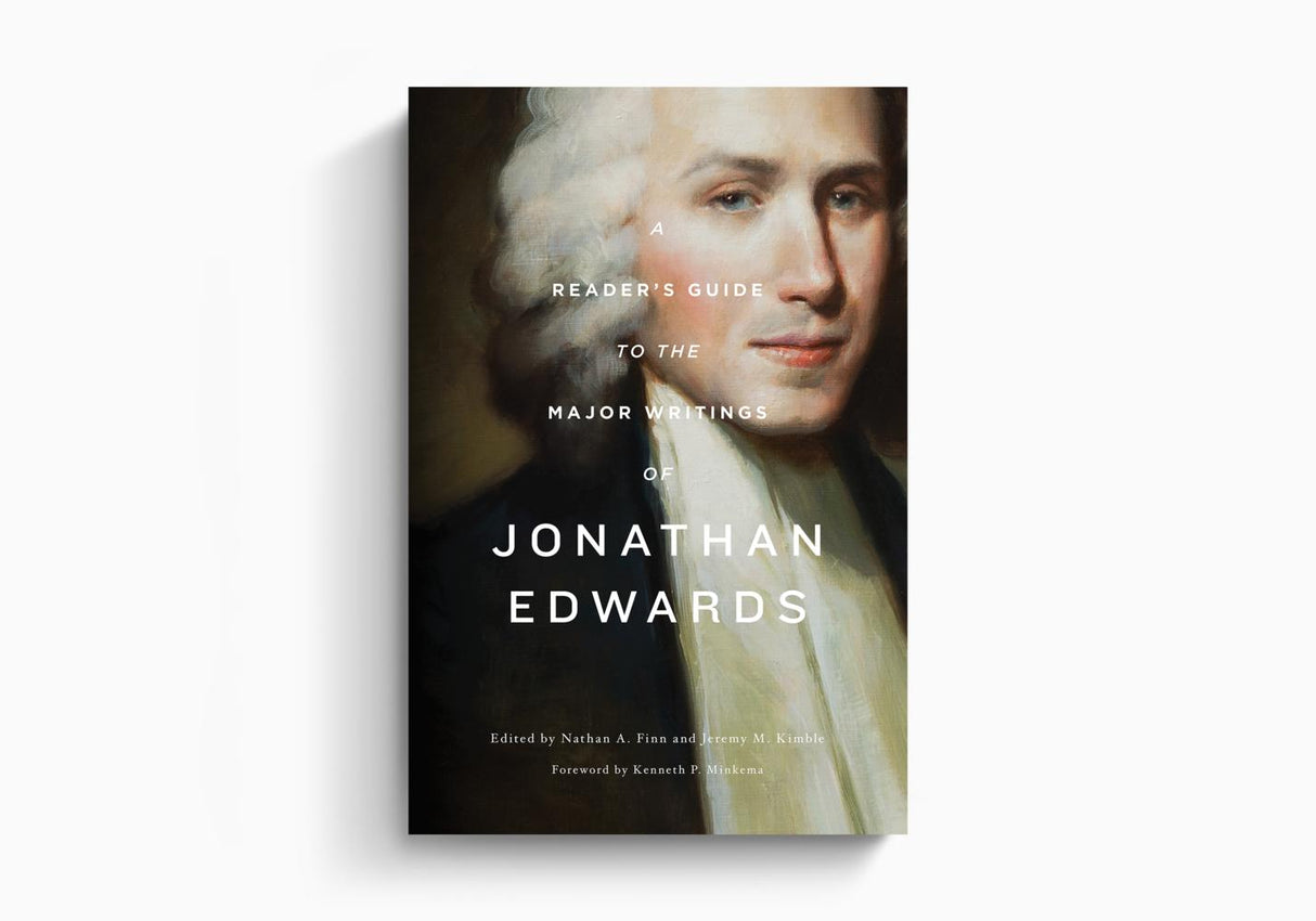 A Reader's Guide to the Major Writings of Jonathan Edwards OOP