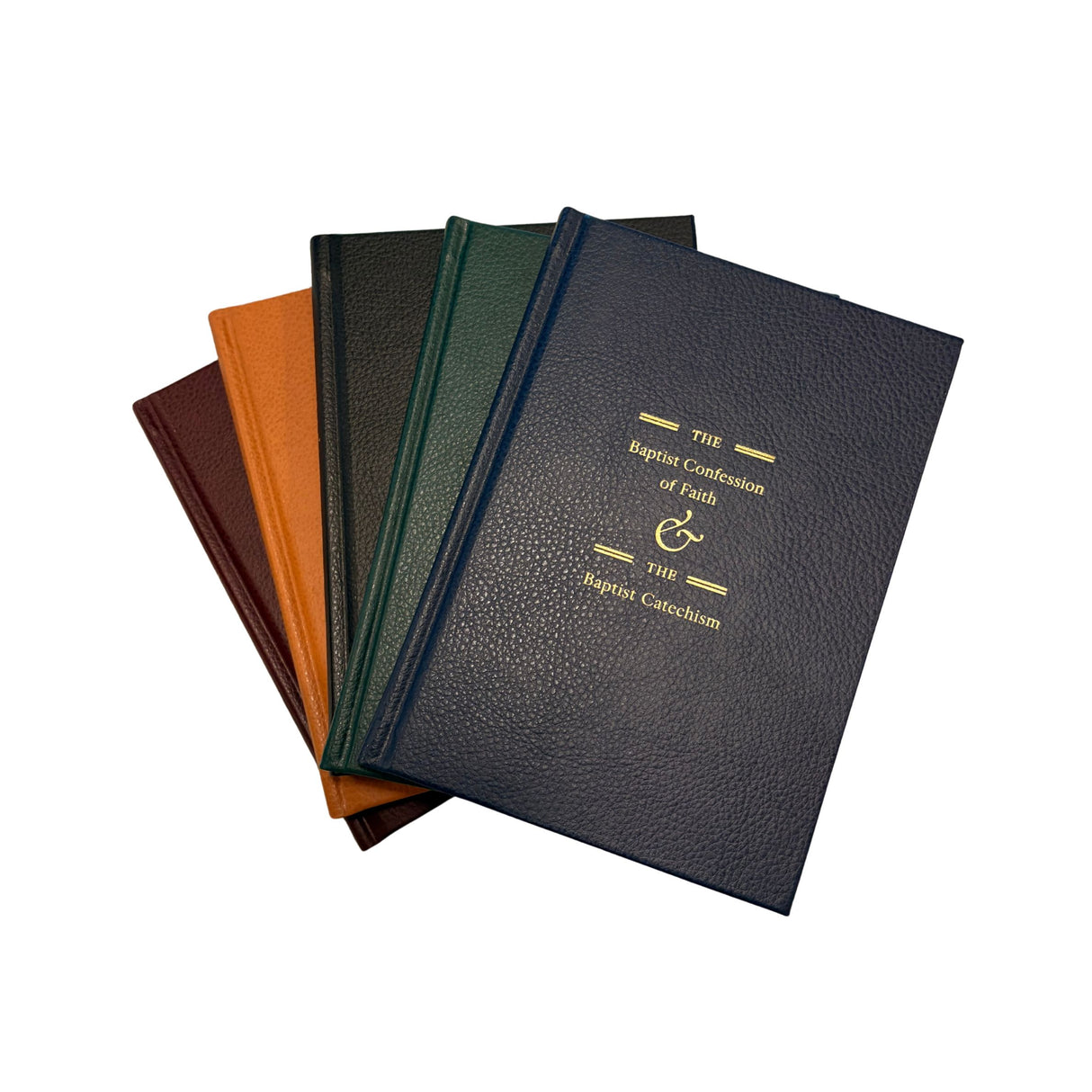 Baptist Confession of Faith & Baptist Catechism (Hardcover Edition)