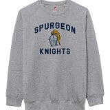 Spurgeon Knights Helmet Crew