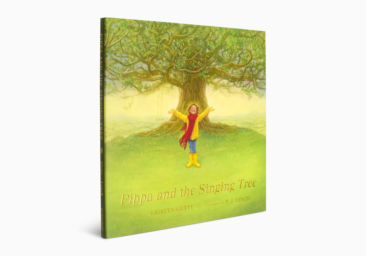 Pippa and the Singing Tree: Joining the Song of All Creation