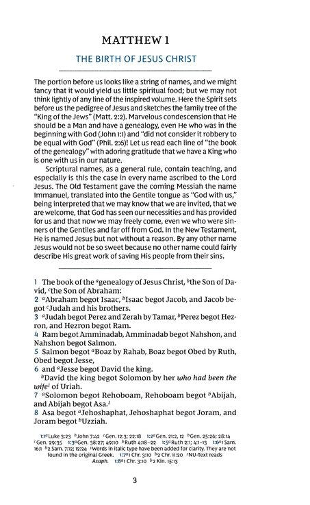 Spurgeon and the Gospels