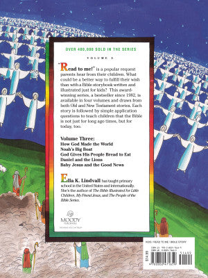 Read aloud Bible Stories Volume 3