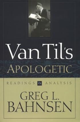 Van Til's Apologetic