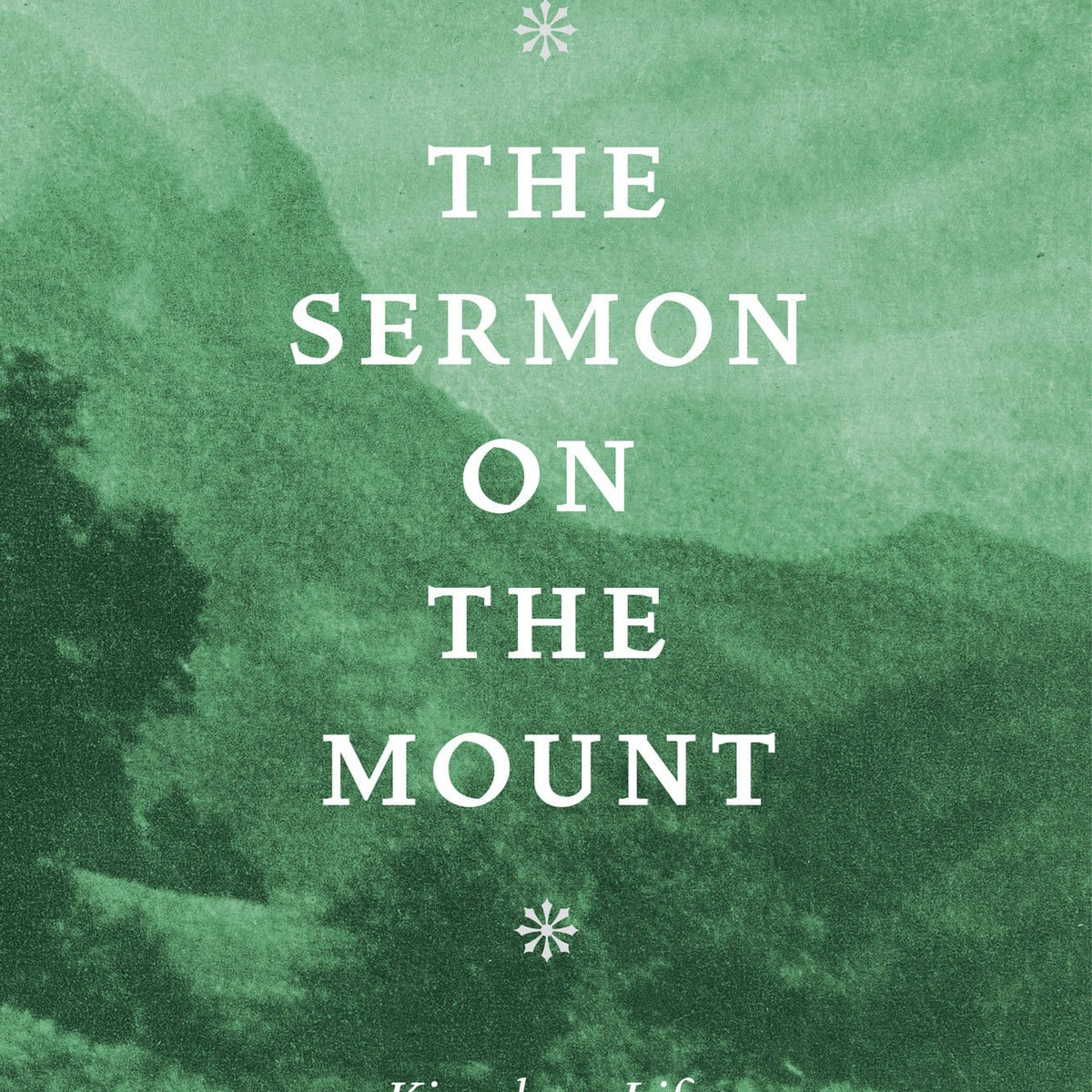 The Sermon on the Mount – Sword & Trowel | Tomlinson Cafe