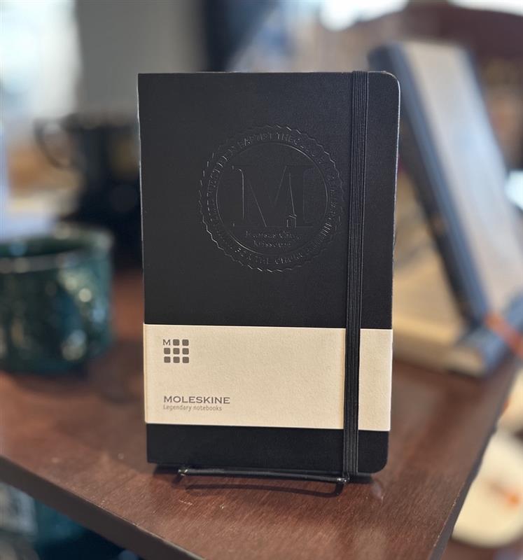 Moleskine Hardcover Journal