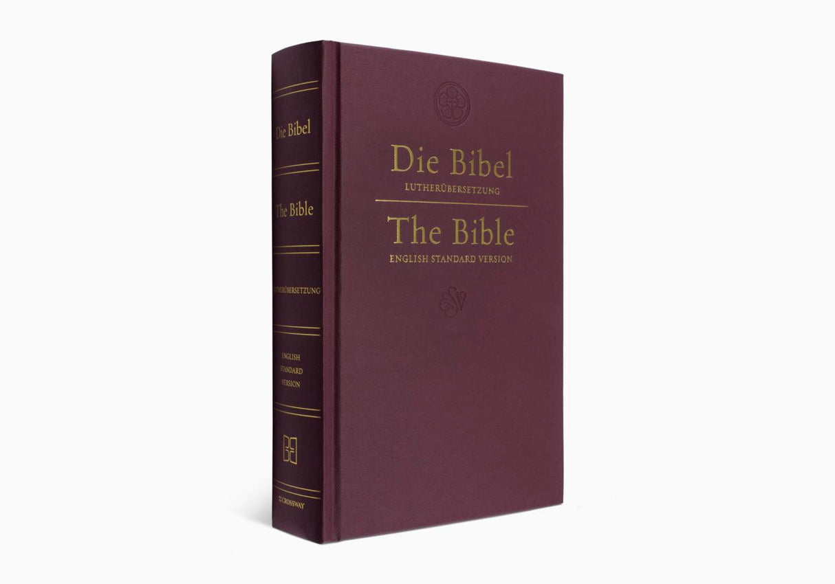 ESV German English Parallel Bible