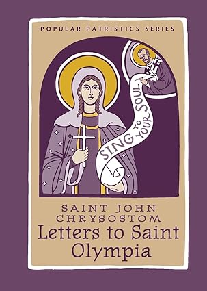 Letters to St. Olympia