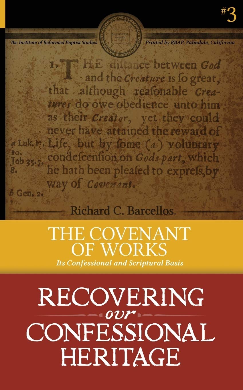 The Covenant of Works