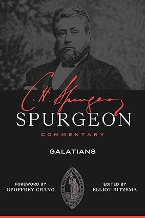 Spurgeon Commentary: Galatians
