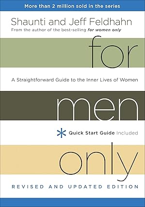 for men only