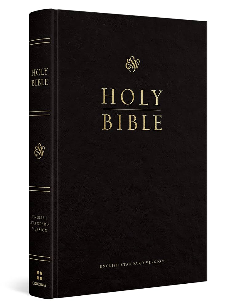 ESV Premium Pew and Worship Bible