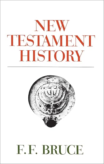 New Testament History: A Narrative Account