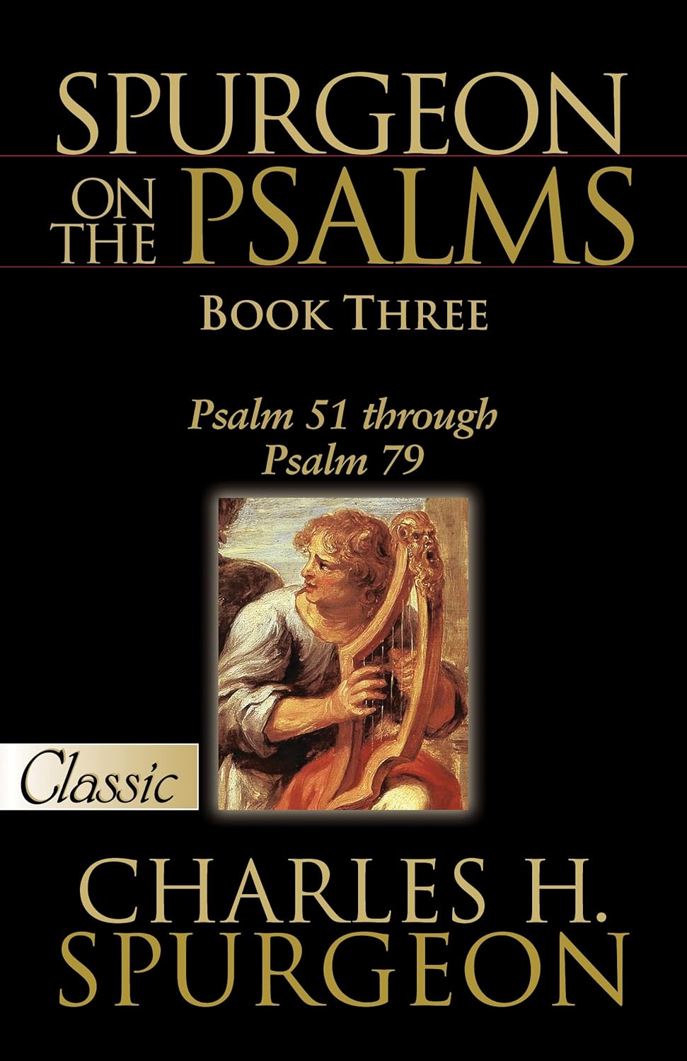 Spurgeon on the Psalms Book 3