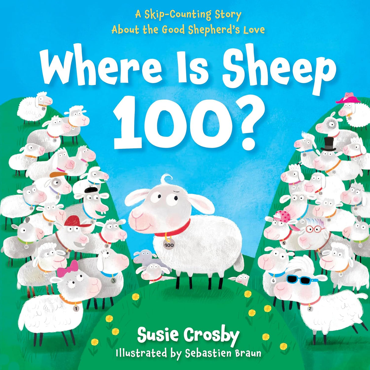 Where is sheep 100