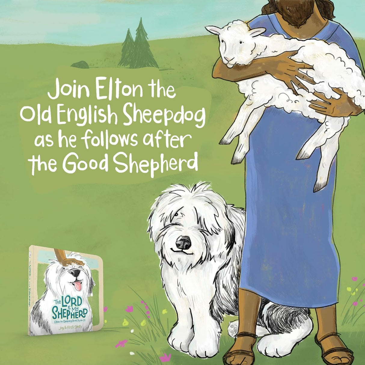 The Lord Is My Shepherd