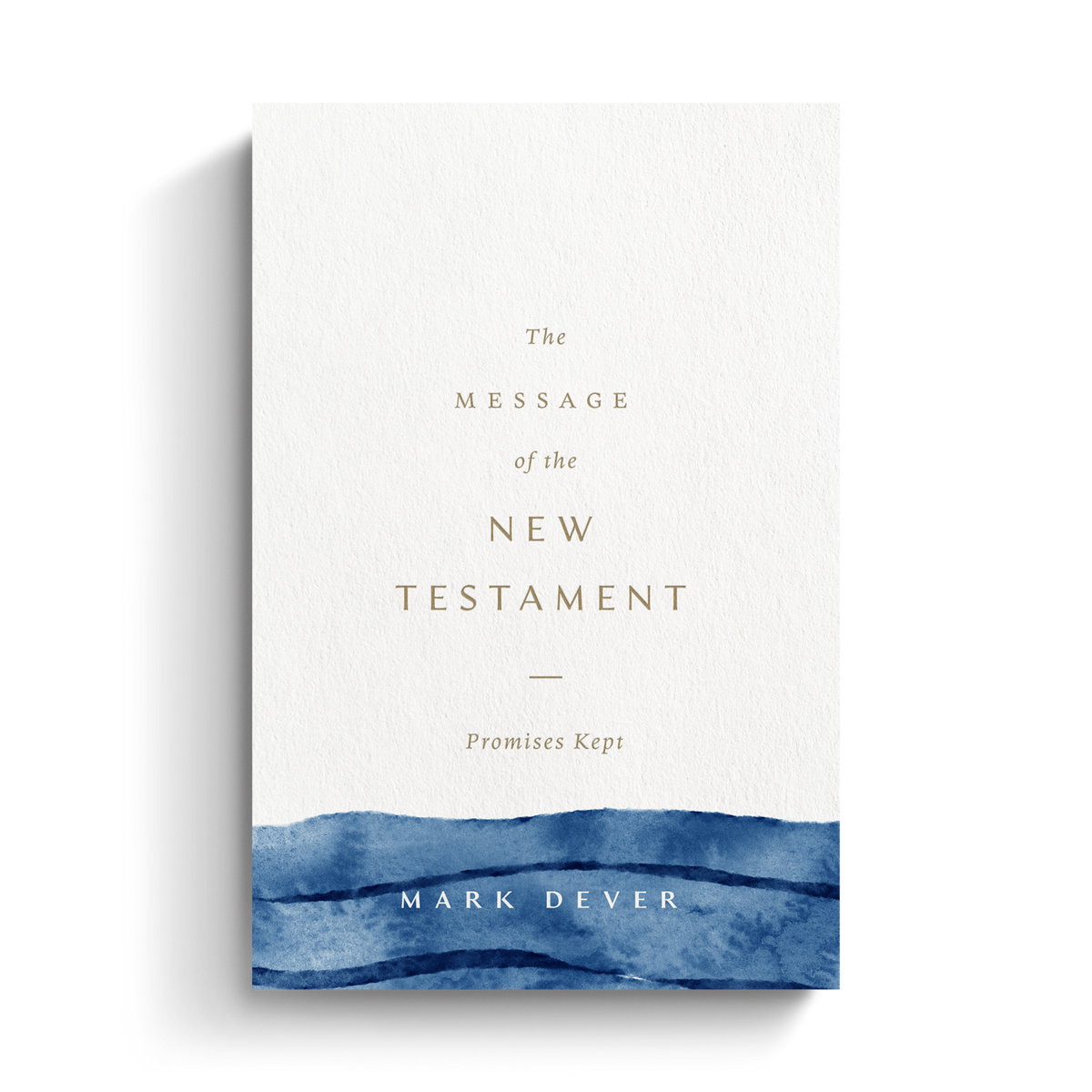 The Message of the New Testament – Sword & Trowel | Tomlinson Cafe