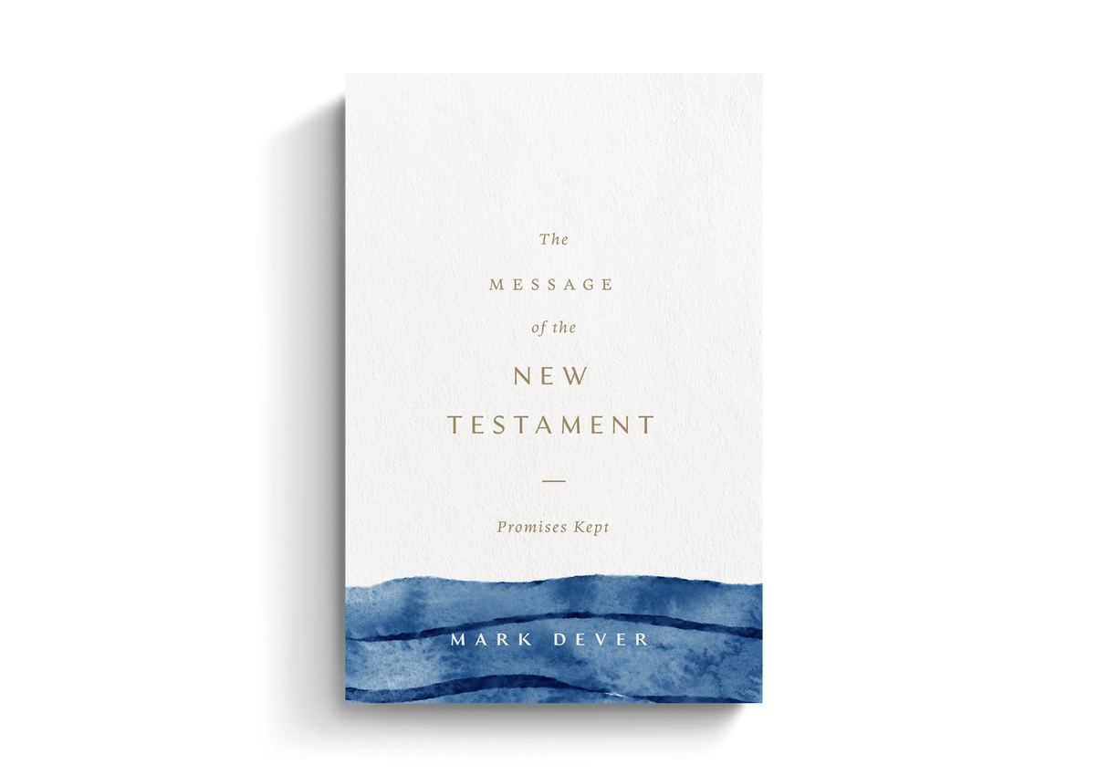 The Message of the New Testament