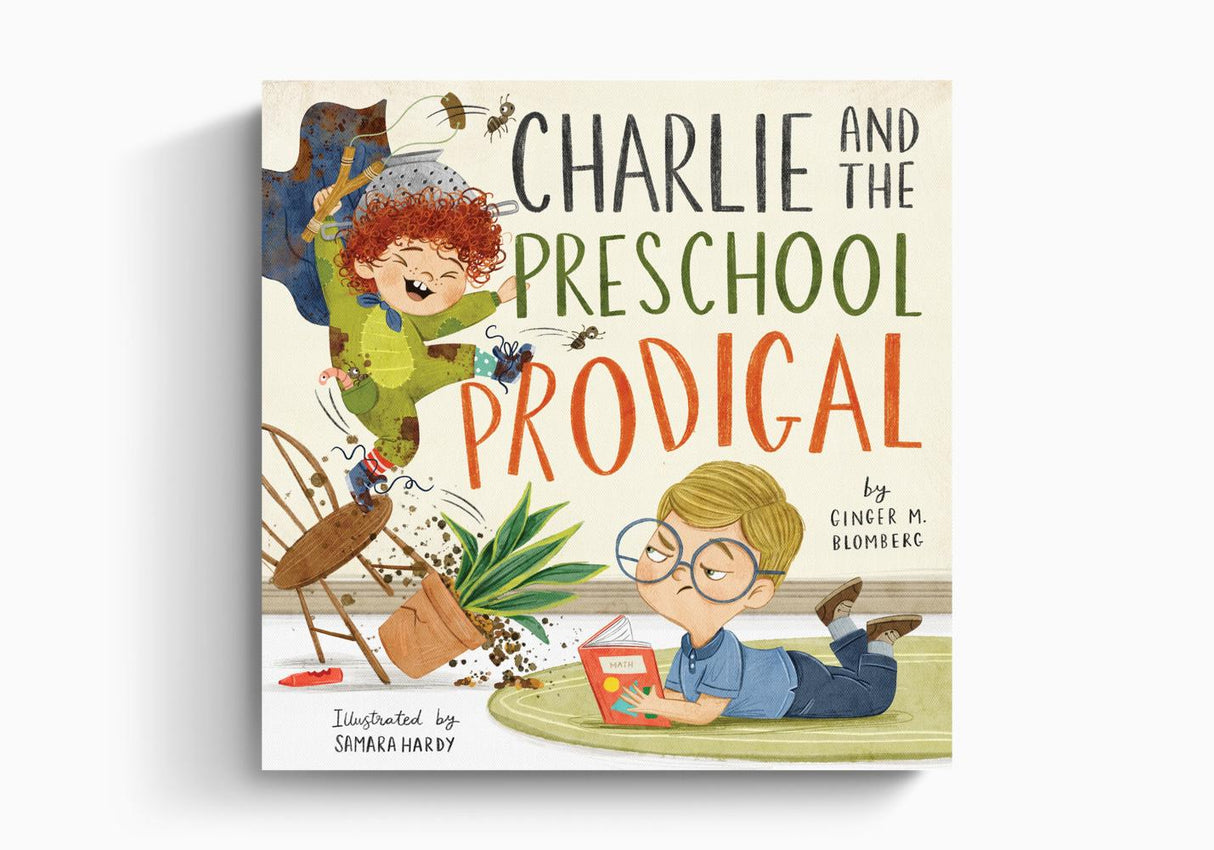 Charlie and the Preschool Prodigal
