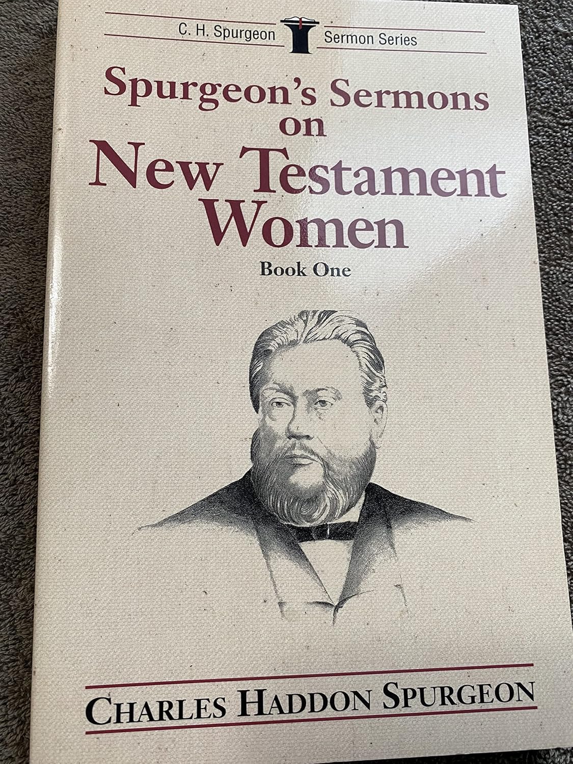 Spurgeon Sermons on Women of the New Testament