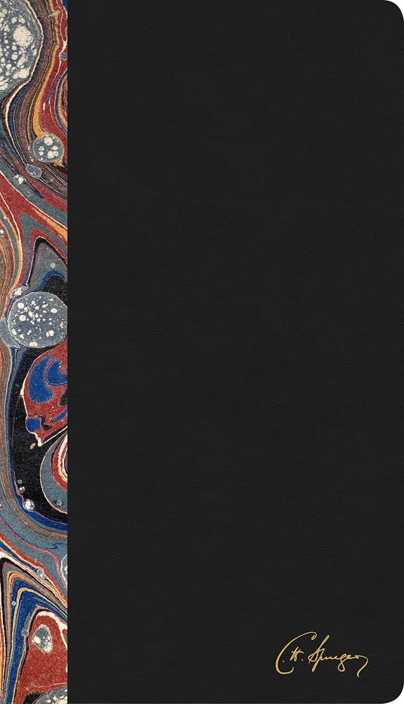 Ruled Spurgeon Journal