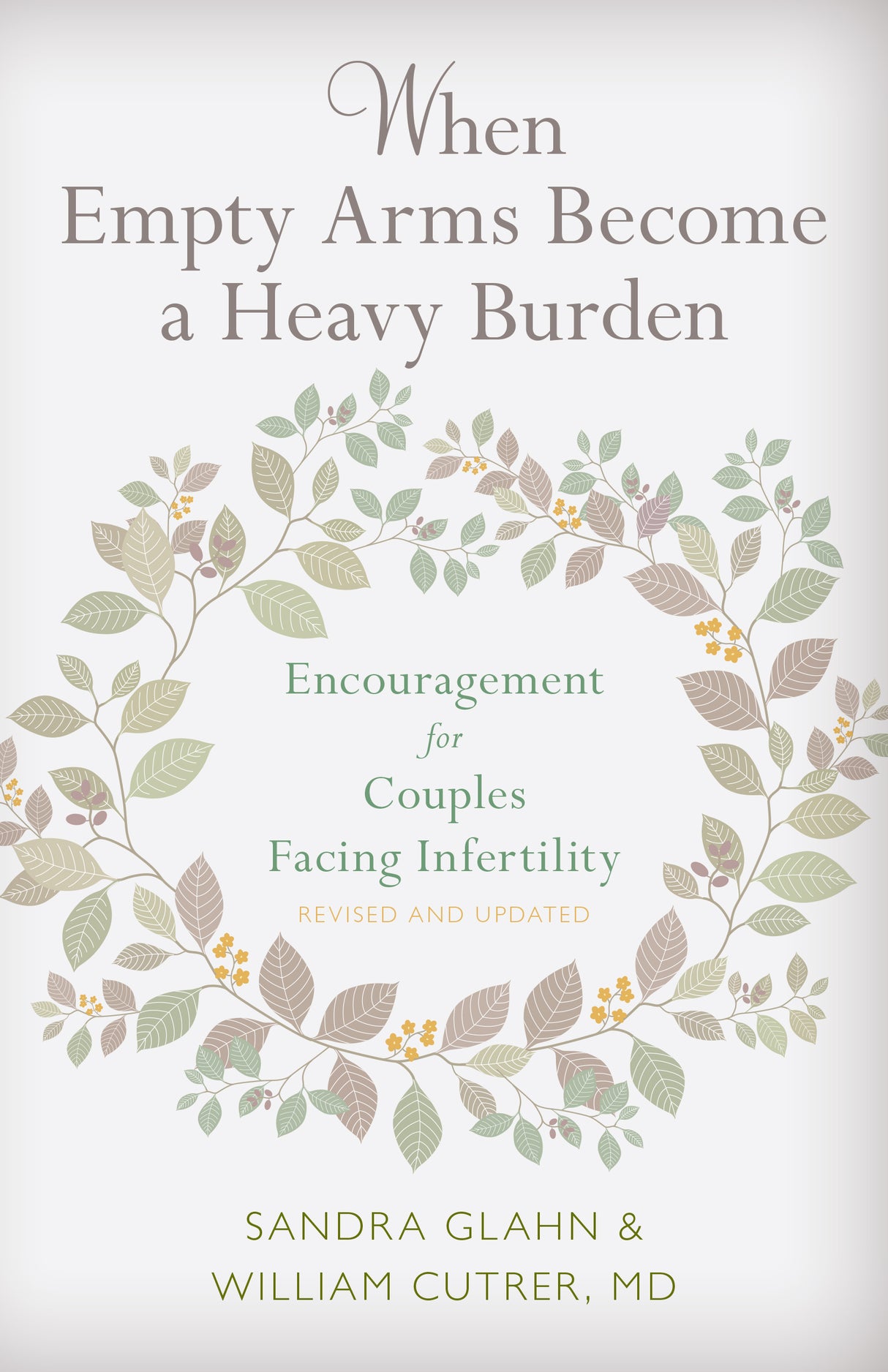 WHEN EMPTY ARMS BECOME A HEAVY