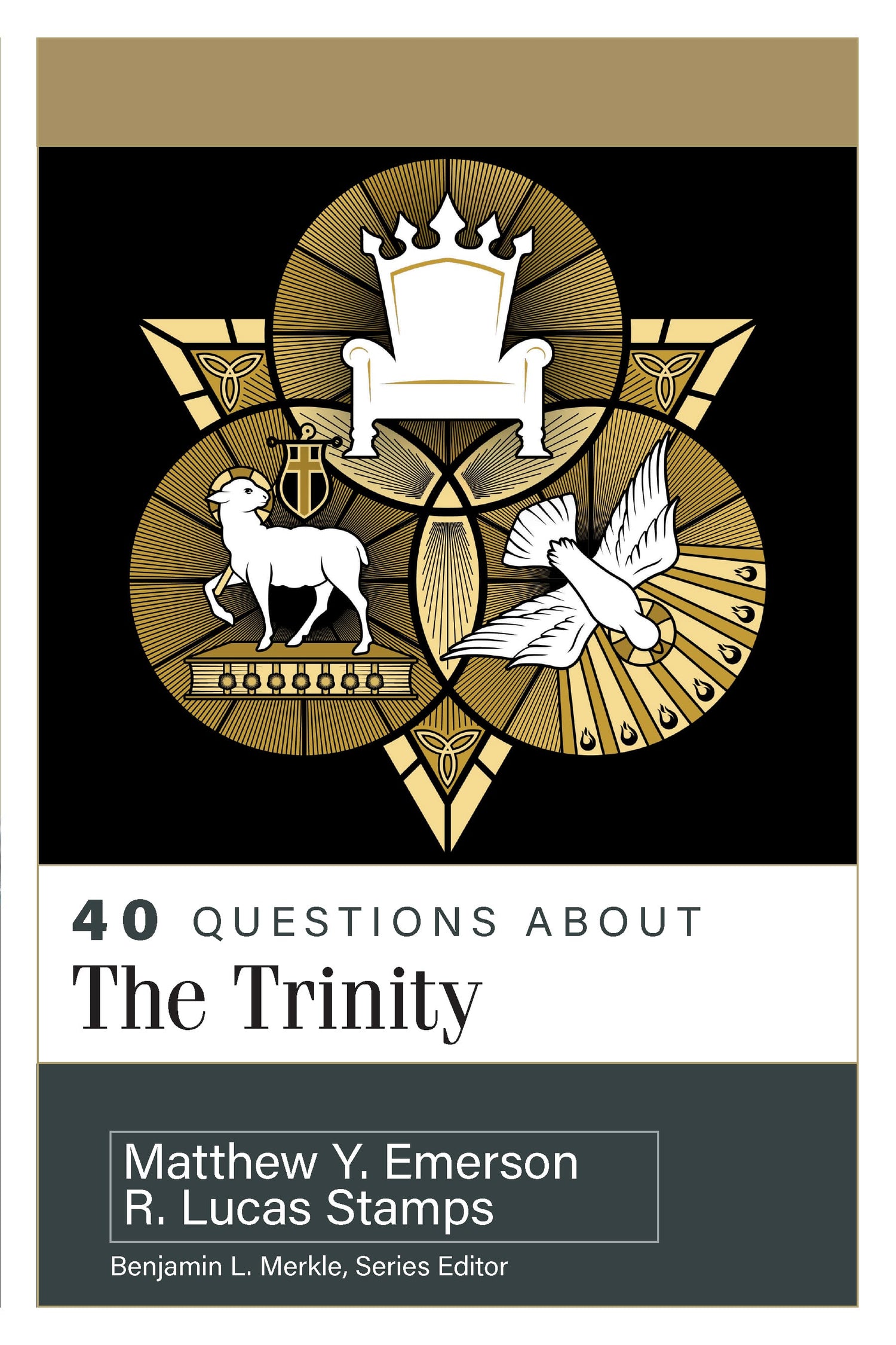 40 Questions About the Trinity