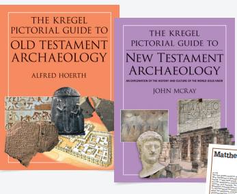 The Kregel Pictorial Guides to Old and New Testament Archaeology