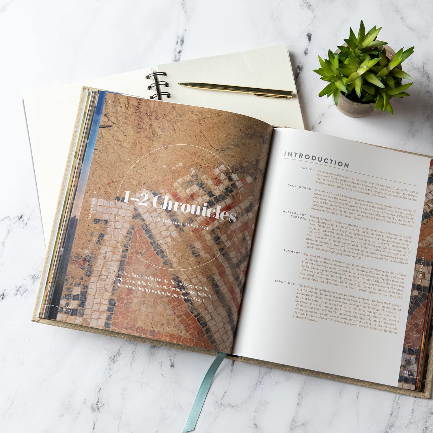 The Old Testament Handbook, Sand Cloth Over Board: A Visual Guide Through the Old Testament