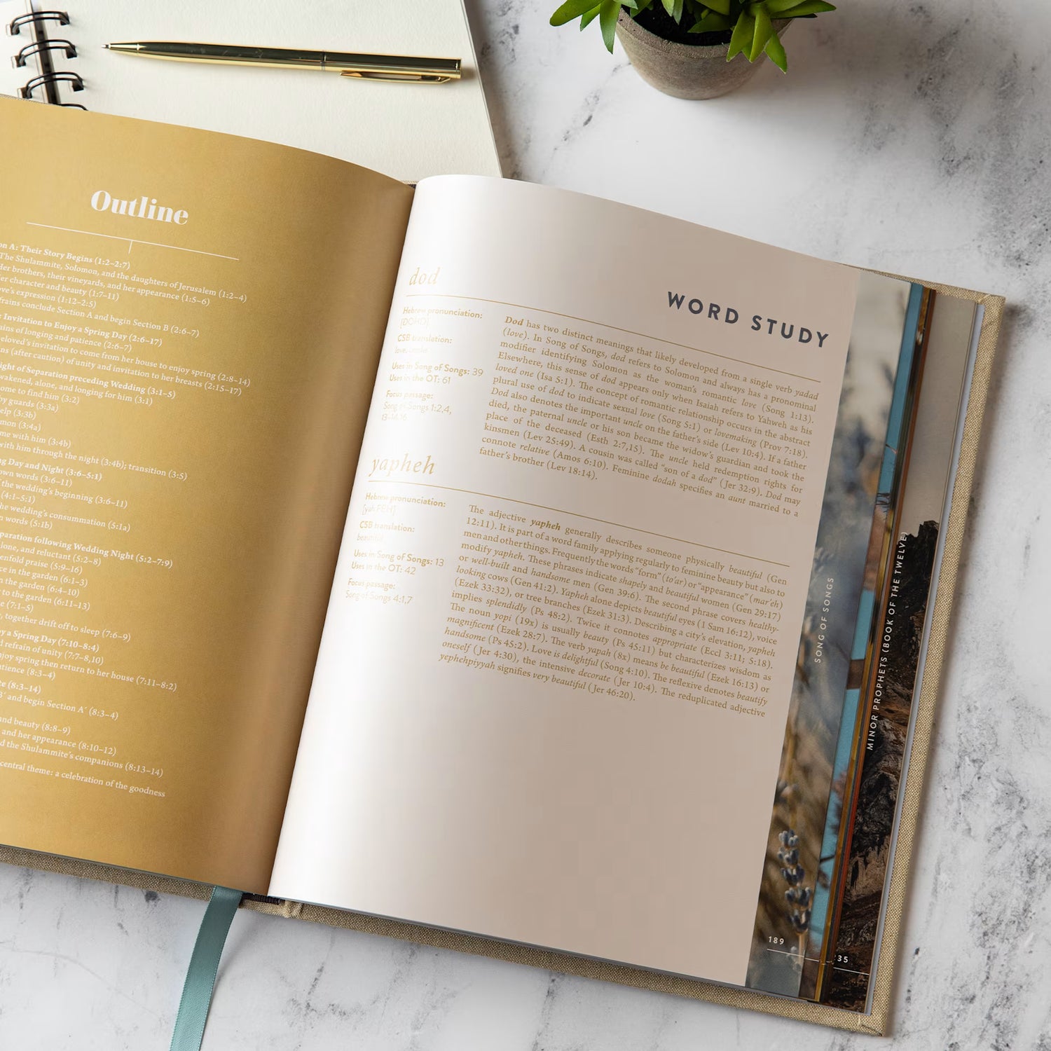 The Old Testament Handbook, Sand Cloth Over Board: A Visual Guide Through the Old Testament