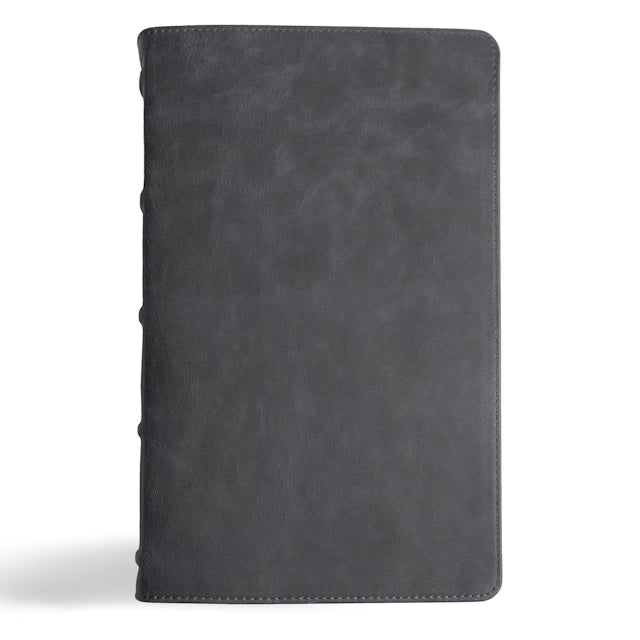 CSB Single-Column Personal Size Bible, Holman Handcrafted Collection