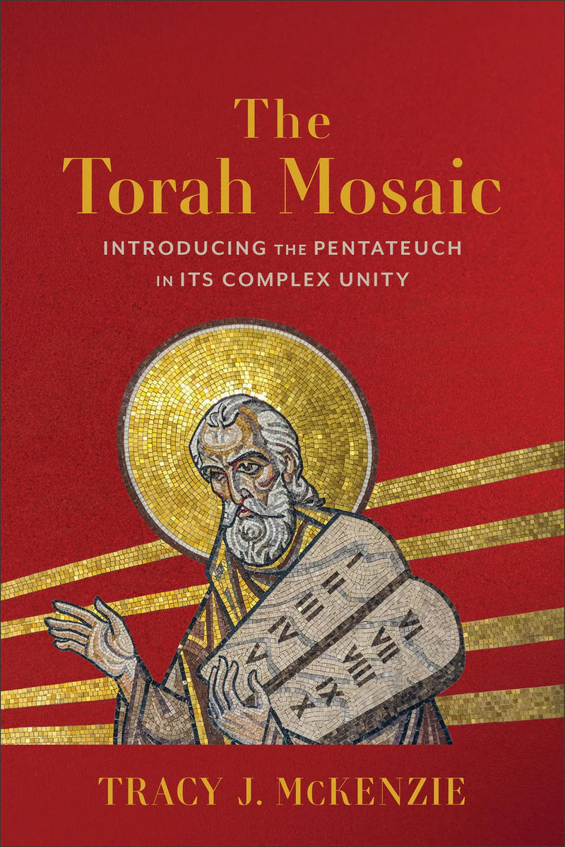 The Torah Mosaic – Sword & Trowel | Tomlinson Cafe