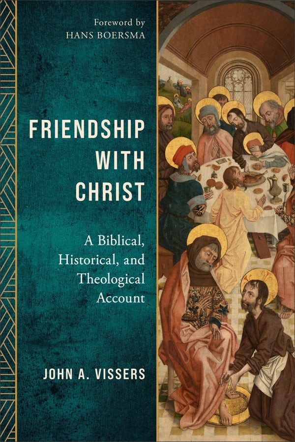Friendship With Christ – Sword & Trowel | Tomlinson Cafe