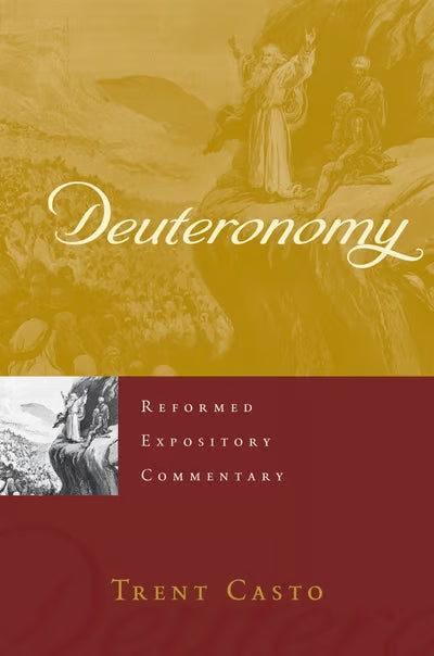 REC Deuteronomy