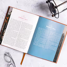 The Church History Handbook, Clay Cloth Over Board