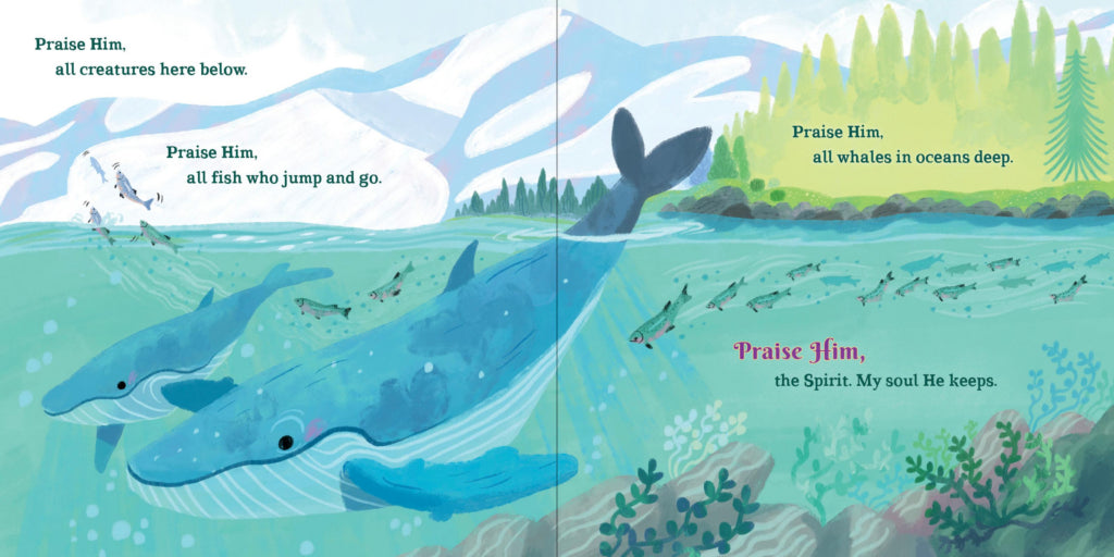 Praise God, All Creatures