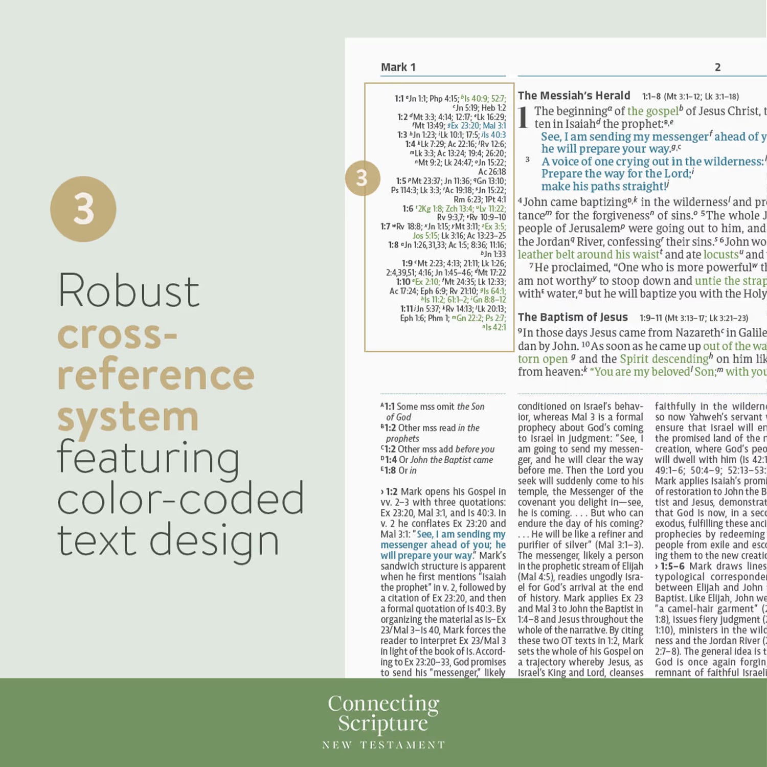 CSB Connecting Scripture New Testament