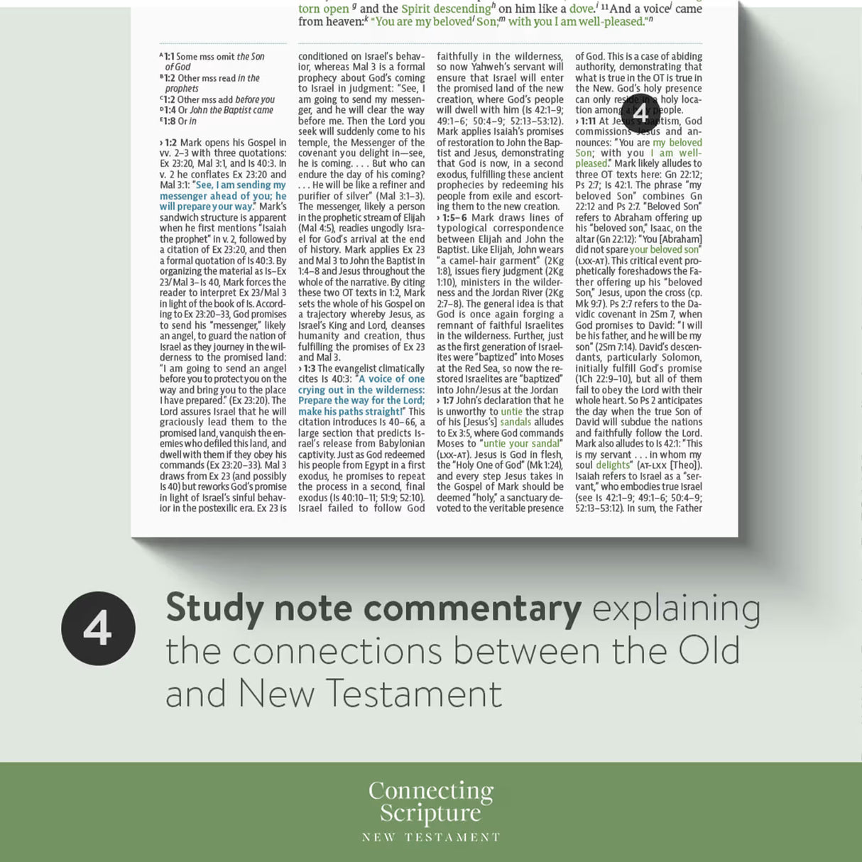 CSB Connecting Scripture New Testament