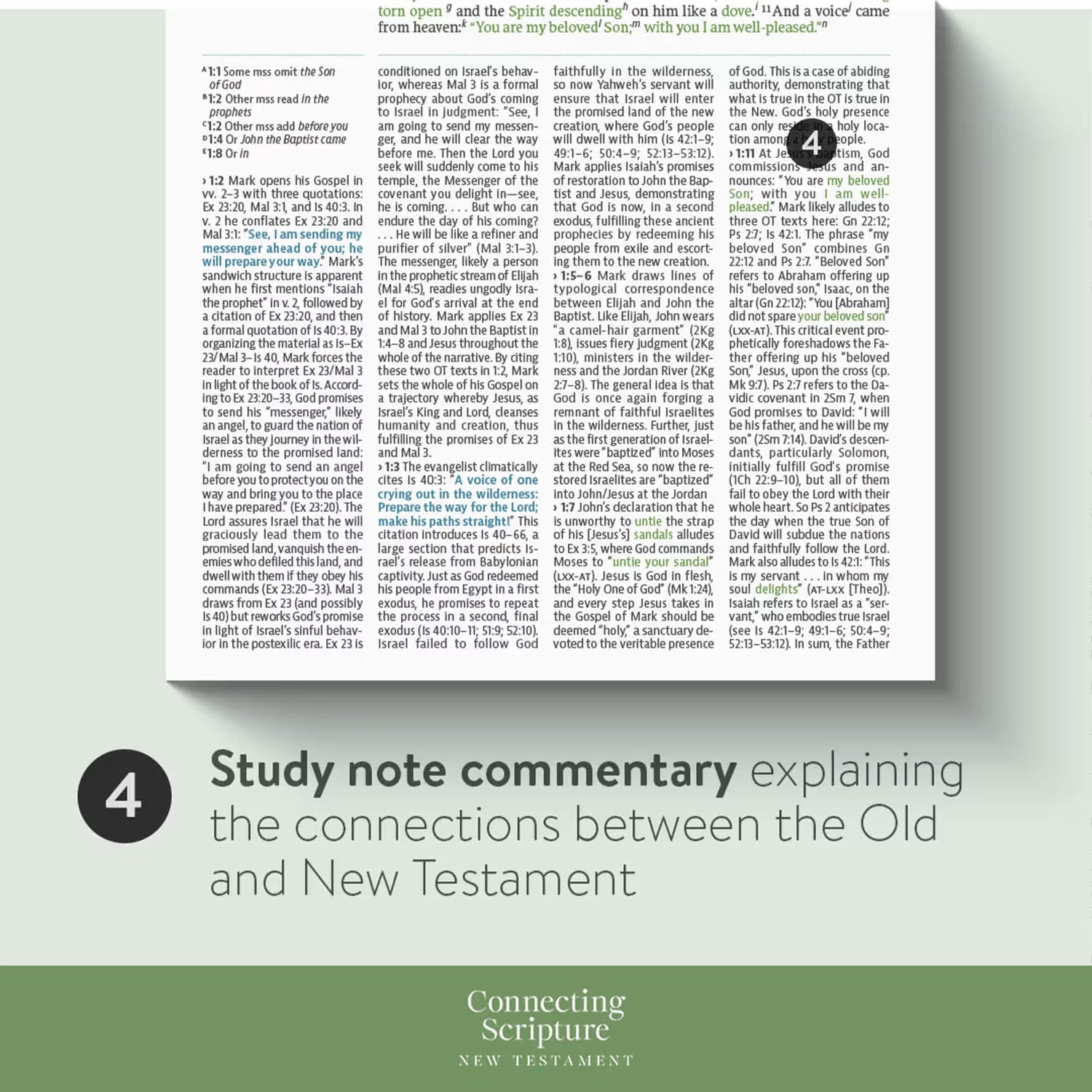 CSB Connecting Scripture New Testament