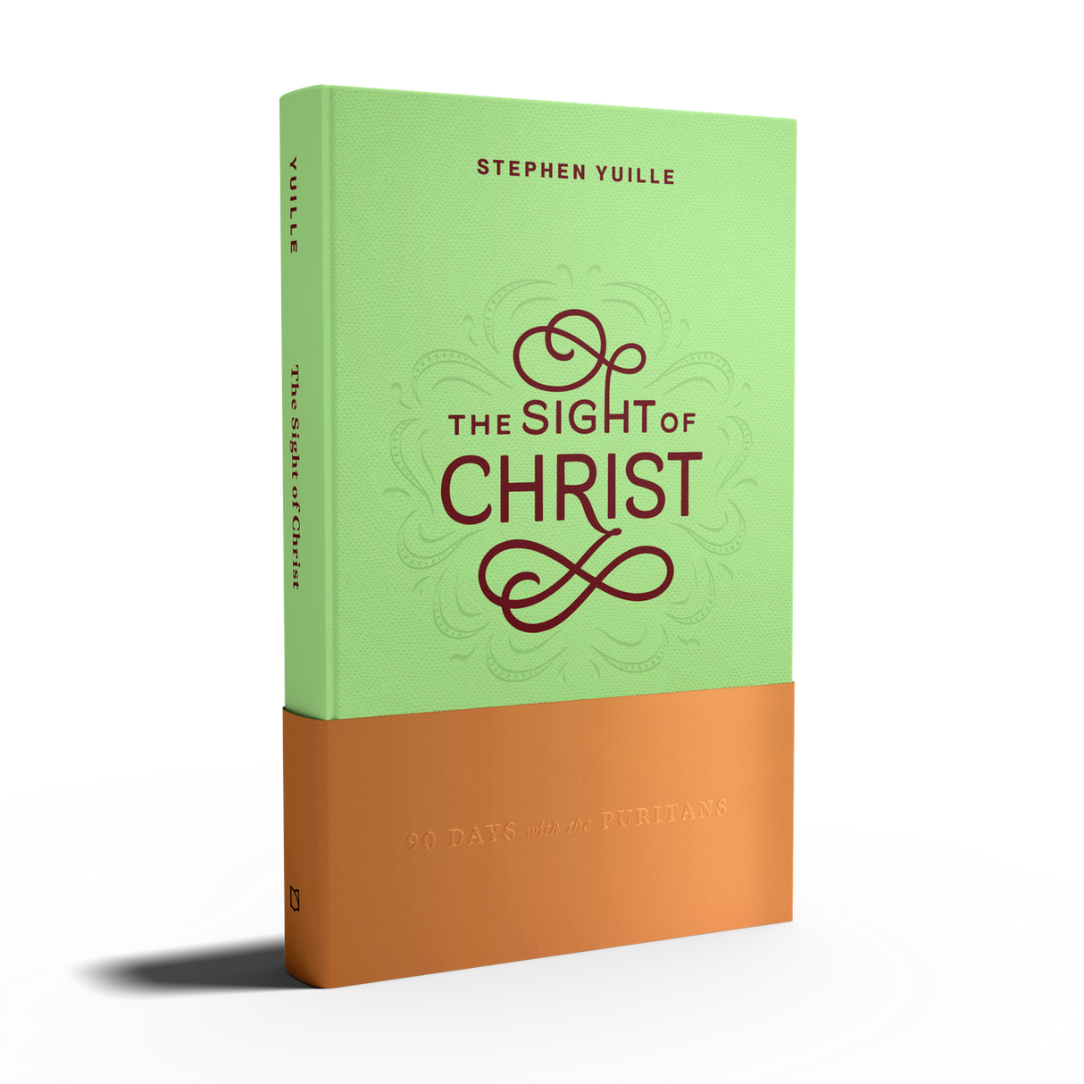 The Sight of Christ: 90 Days with the Puritans (Yuille)
