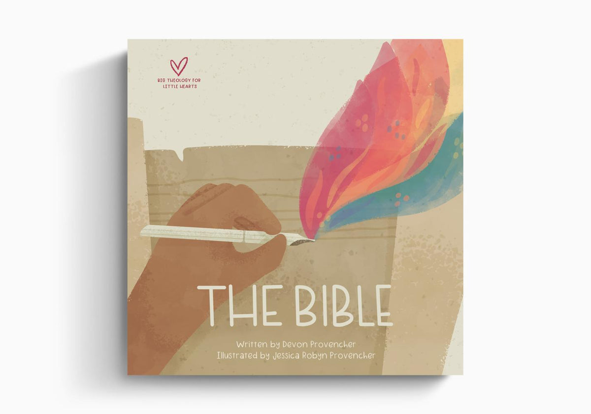 The Bible – Sword & Trowel | Tomlinson Cafe