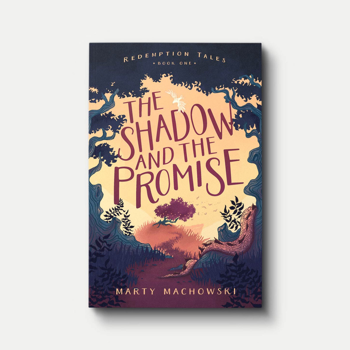 The Shadow and the Promise – Sword & Trowel | Tomlinson Cafe