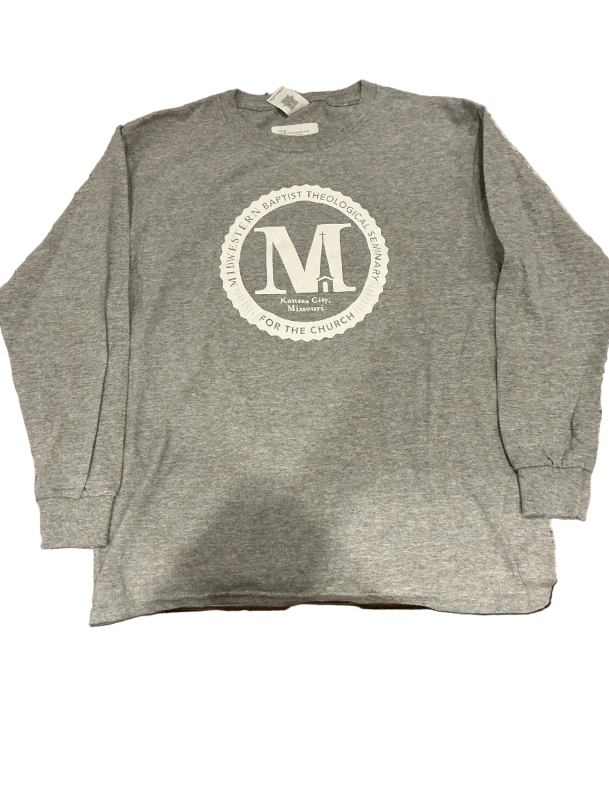 Kids MBTS Seal Long Sleeve Tee