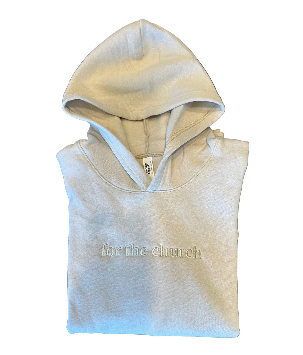 For the Church Hoodie