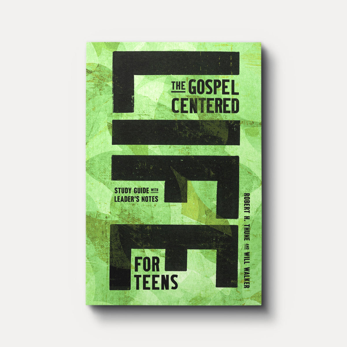 The Gospel-Centered Life for Teens – Sword & Trowel | Tomlinson Cafe