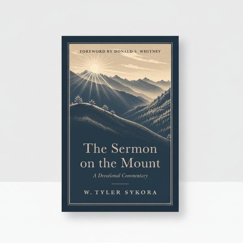 The Sermon on the Mount: A Devotional Commentary
