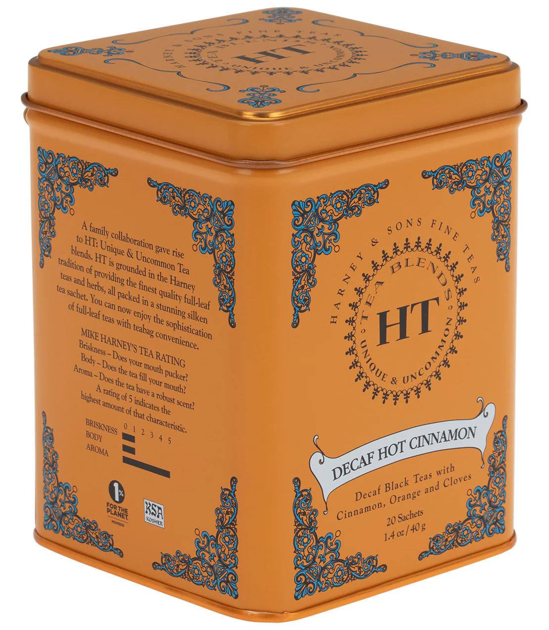 Harney & Sons Tea (Sachet)