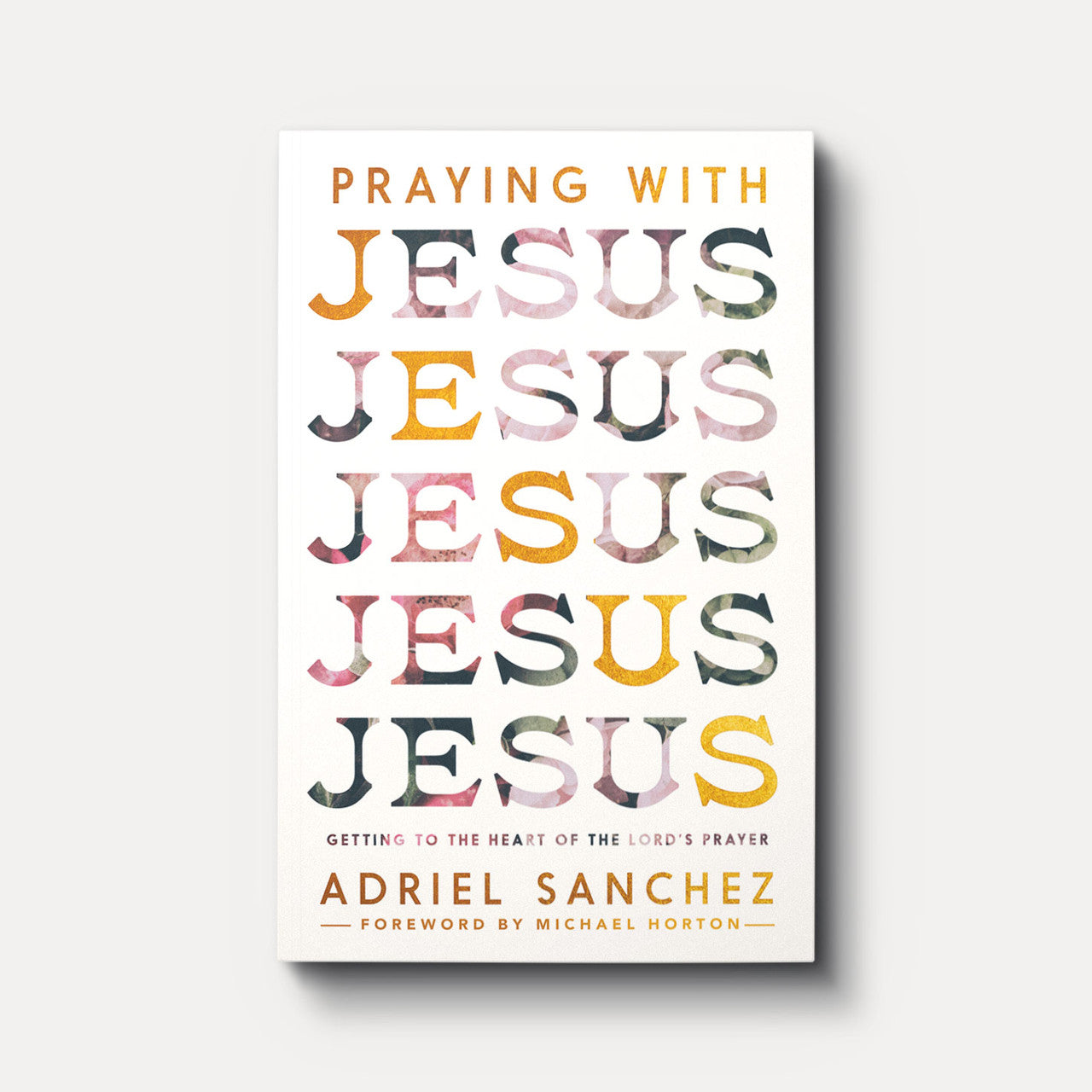 Praying with Jesus: Getting to the Heart of the Lord's Prayer