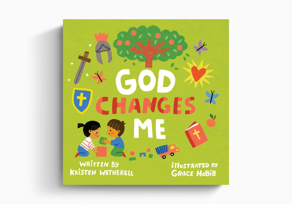 God Changes Me