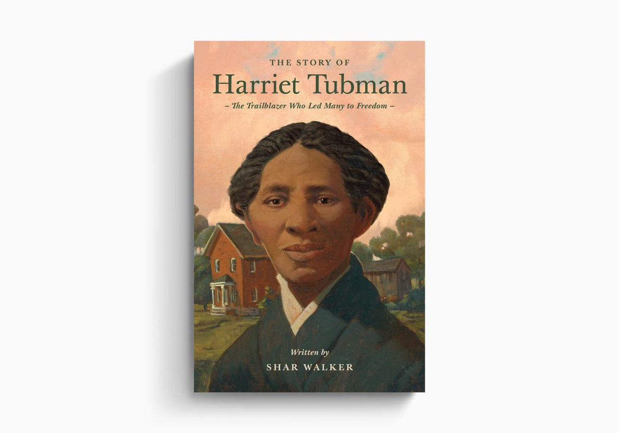 The Story of Harriet Tubman: The Trailblazer Who Led Many to Freedom